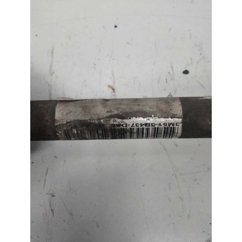 Recambio de transmision delantera izquierda para ford focus c-max (cap) ambiente (d) referencia OEM IAM 3M513B437DAE  