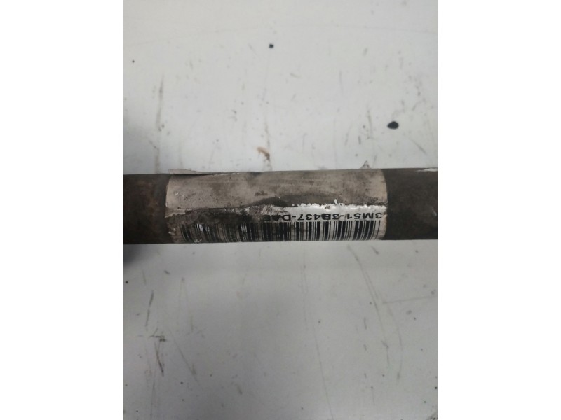 Recambio de transmision delantera izquierda para ford focus c-max (cap) ambiente (d) referencia OEM IAM 3M513B437DAE  