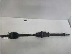 Recambio de transmision delantera derecha para renault clio iii confort expression referencia OEM IAM   