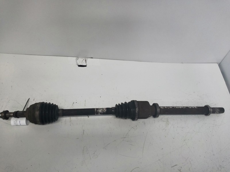 Recambio de transmision delantera derecha para renault clio iii confort expression referencia OEM IAM   