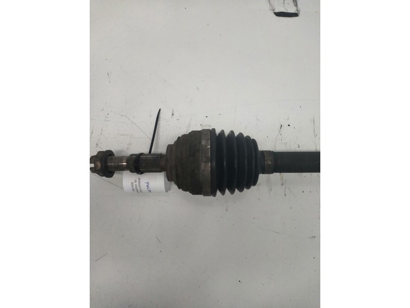 Recambio de transmision delantera derecha para renault clio iii confort expression referencia OEM IAM   