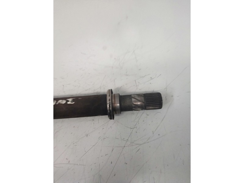 Recambio de transmision delantera derecha para renault clio iii confort expression referencia OEM IAM   