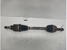 Recambio de transmision delantera izquierda para renault clio iii confort expression referencia OEM IAM   