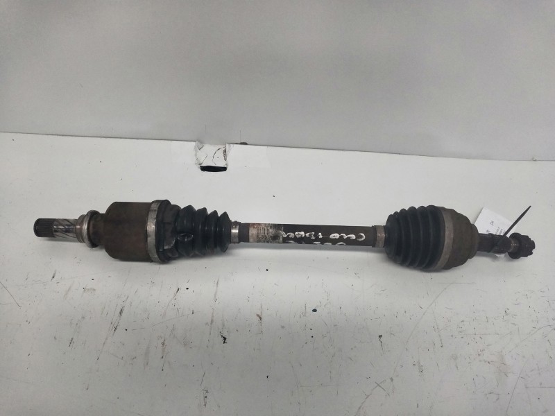 Recambio de transmision delantera izquierda para renault clio iii confort expression referencia OEM IAM   