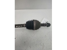 Recambio de transmision delantera izquierda para renault clio iii confort expression referencia OEM IAM    2