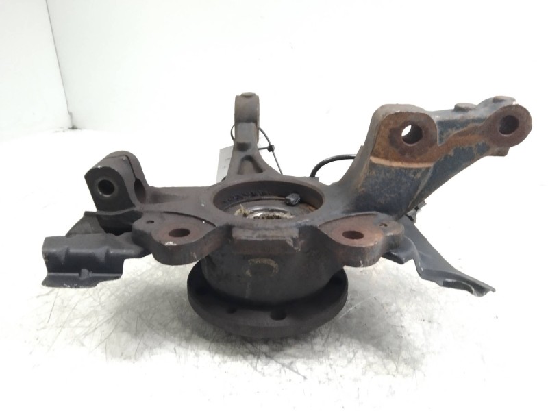 Recambio de mangueta delantera izquierda para fiat doblo 1.3 16v jtd cat referencia OEM IAM   