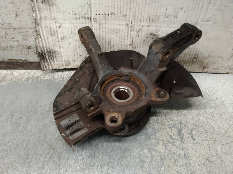 Recambio de mangueta delantera izquierda para fiat ulysse (179) 2.2 jtd dynamic referencia OEM IAM   