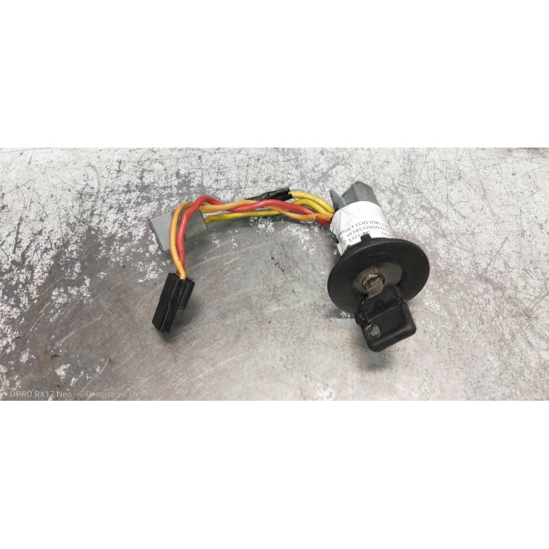Recambio de conmutador de arranque para renault clio i fase i+ii (b/c57) 1.2 referencia OEM IAM   