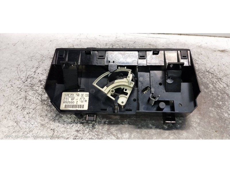 Recambio de mando calefaccion / aire acondicionado para peugeot 406 berlina (s1/s2) stdt referencia OEM IAM   