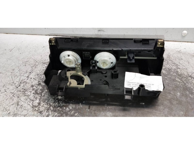 Recambio de mando calefaccion / aire acondicionado para peugeot 406 berlina (s1/s2) stdt referencia OEM IAM   