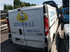 renault trafic caja cerrada (ab 4.01) del año 2007 2