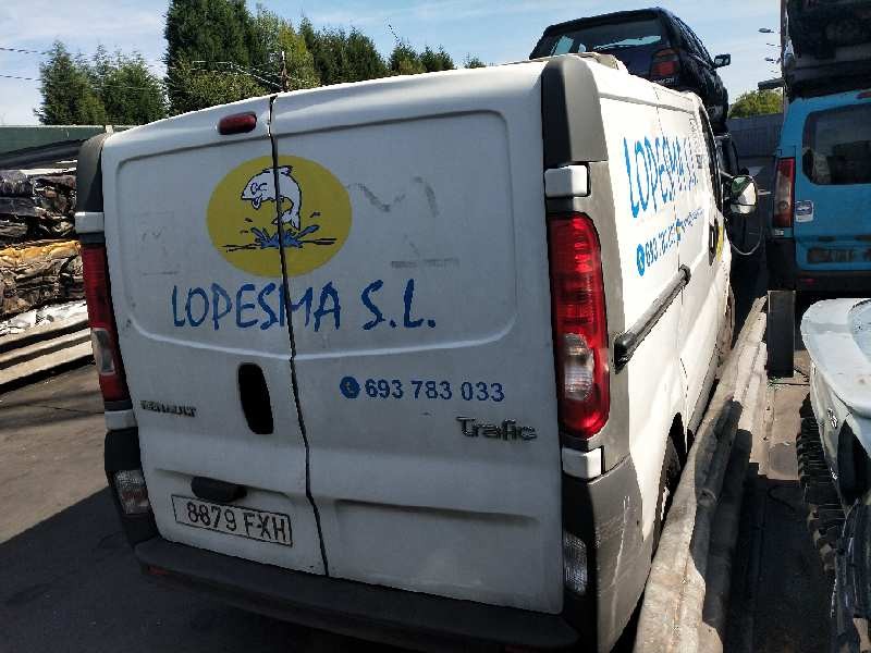 renault trafic caja cerrada (ab 4.01) del año 2007