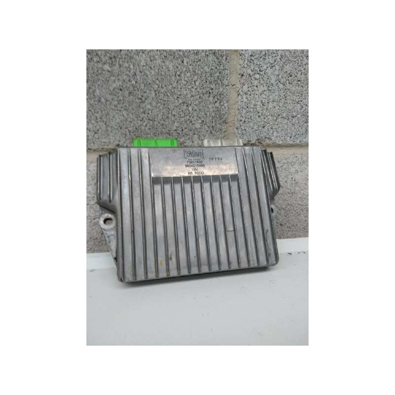 Recambio de centralita suspension para citroen xantia berlina 2.1 turbodiesel referencia OEM IAM 73811402 9624217480 H5 1D2G