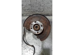 Recambio de mangueta delantera izquierda para renault kangoo (f/kc0) alize referencia OEM IAM   