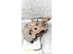 Recambio de mangueta delantera izquierda para renault kangoo (f/kc0) alize referencia OEM IAM    2