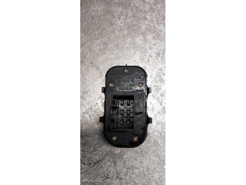 Recambio de mando elevalunas delantero izquierdo para ford focus berlina (cak) ambiente referencia OEM IAM YS4T14529AA  