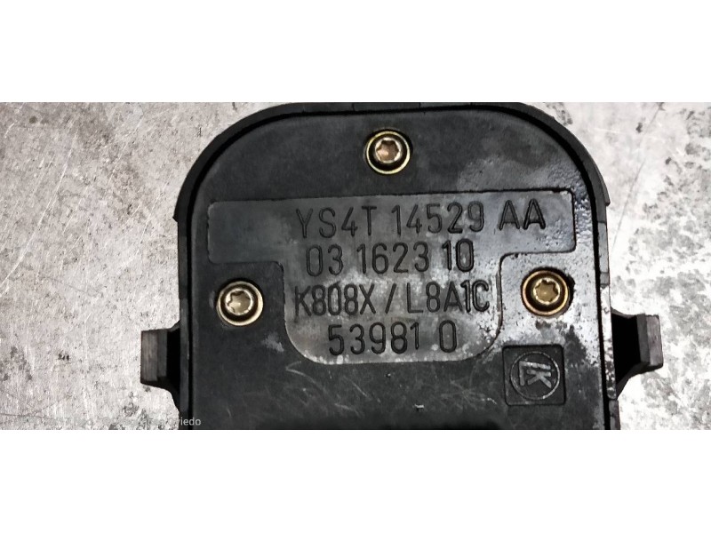 Recambio de mando elevalunas delantero izquierdo para ford focus berlina (cak) ambiente referencia OEM IAM YS4T14529AA  