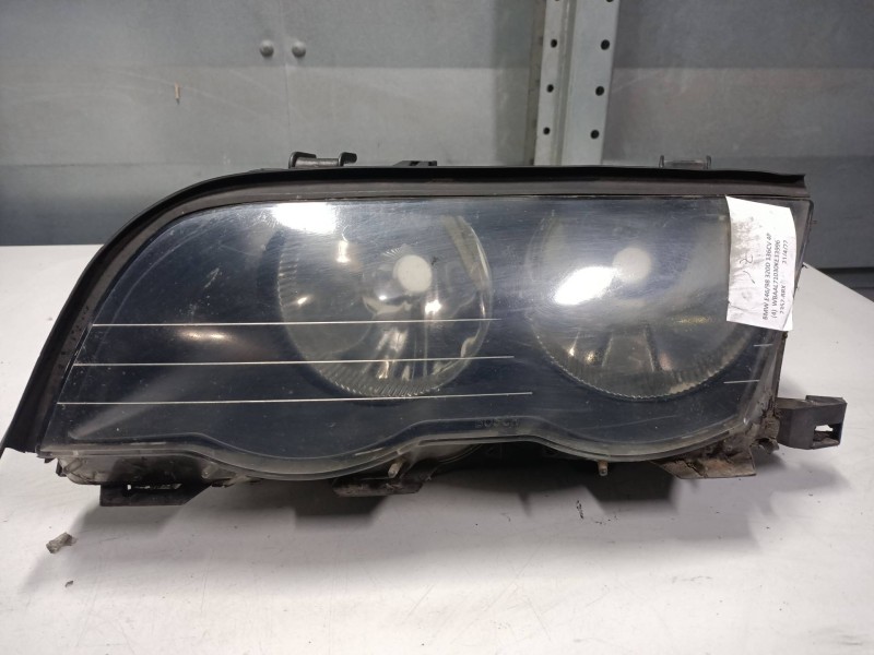 Recambio de faro izquierdo para bmw serie 3 berlina (e46) 320d referencia OEM IAM   