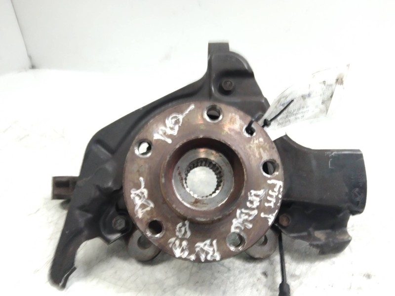 Recambio de mangueta delantera izquierda para fiat doblo active referencia OEM IAM   