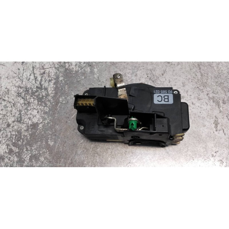 Recambio de motor cierre centralizado delantero izquierdo para opel vectra b berlina básico (1999) referencia OEM IAM 90585021  