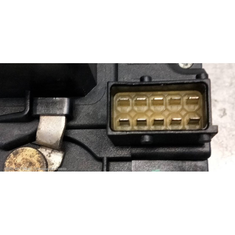 Recambio de motor cierre centralizado delantero izquierdo para opel vectra b berlina básico (1999) referencia OEM IAM 90585021  