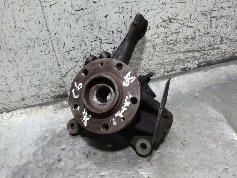 Recambio de mangueta delantera derecha para citroen c6 básico referencia OEM IAM   