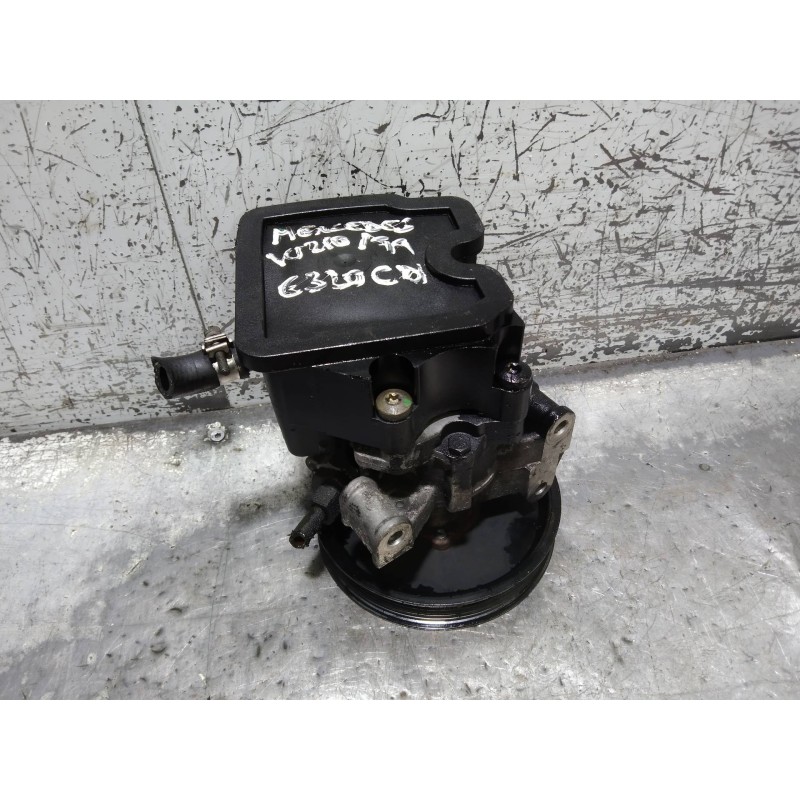 Recambio de bomba direccion para mercedes clase e (w210) berlina diesel 320 cdi (210.026) referencia OEM IAM 7691900521 A0024667