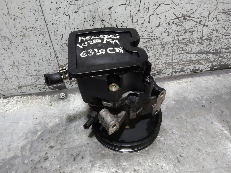 Recambio de bomba direccion para mercedes clase e (w210) berlina diesel 320 cdi (210.026) referencia OEM IAM 7691900521 A0024667