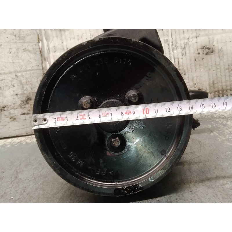 Recambio de bomba direccion para mercedes clase e (w210) berlina diesel 320 cdi (210.026) referencia OEM IAM 7691900521 A0024667