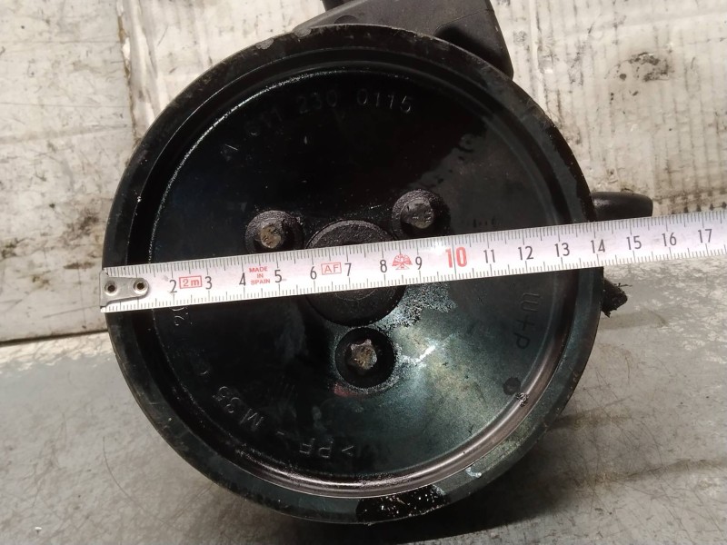 Recambio de bomba direccion para mercedes clase e (w210) berlina diesel 320 cdi (210.026) referencia OEM IAM 7691900521 A0024667