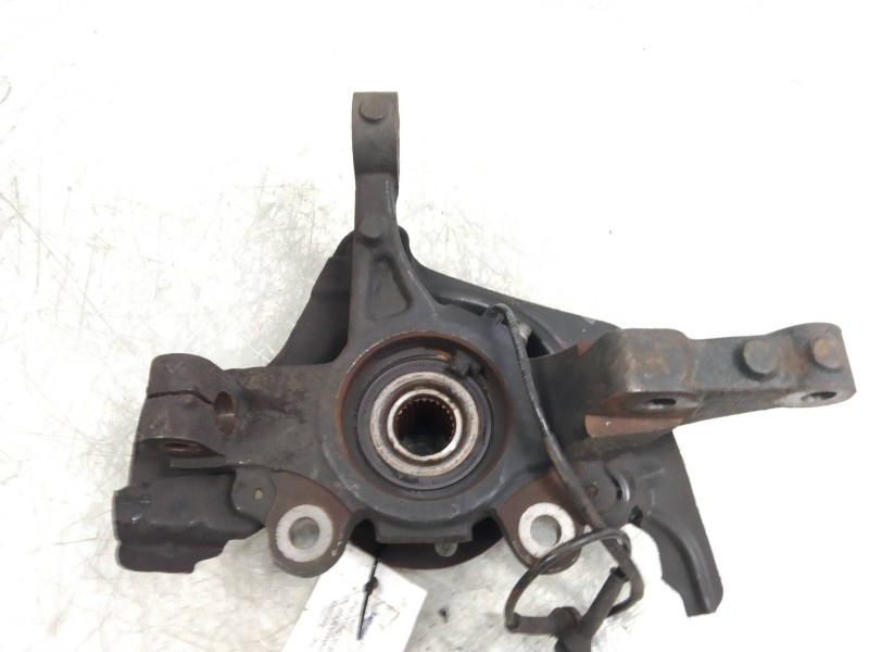 Recambio de mangueta delantera izquierda para fiat doblo active referencia OEM IAM   