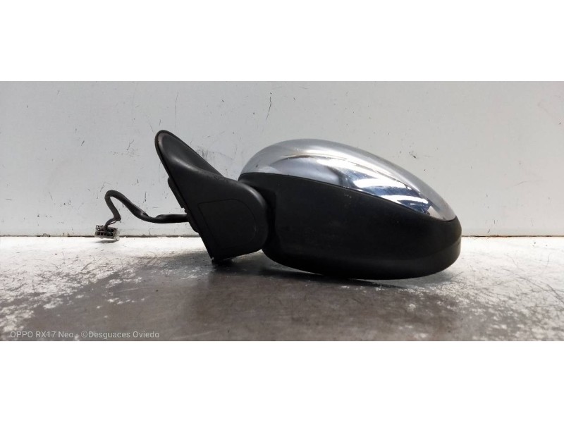 Recambio de retrovisor izquierdo para mg rover serie 45 (rt) classic (5-ptas.) referencia OEM IAM   