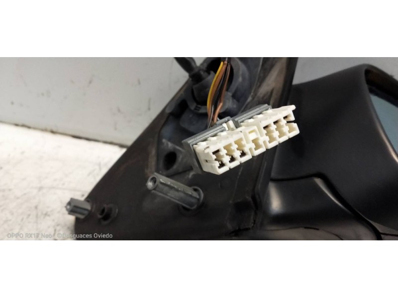 Recambio de retrovisor derecho para peugeot 406 berlina (s1/s2) stdt referencia OEM IAM   