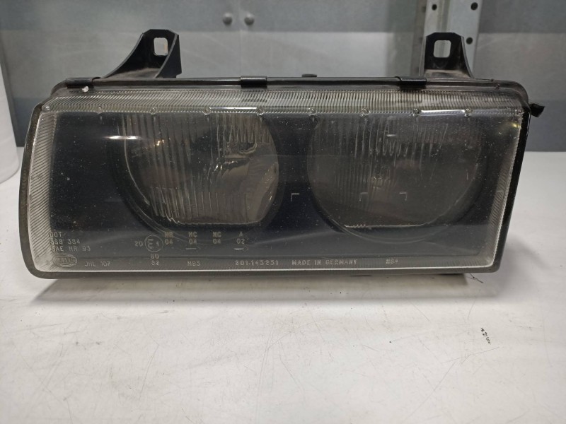 Recambio de faro izquierdo para bmw serie 3 compacto (e36) 318tds referencia OEM IAM   