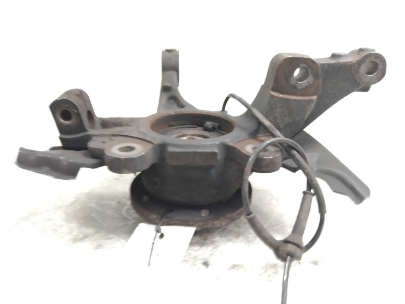 Recambio de mangueta delantera izquierda para fiat doblo active referencia OEM IAM   