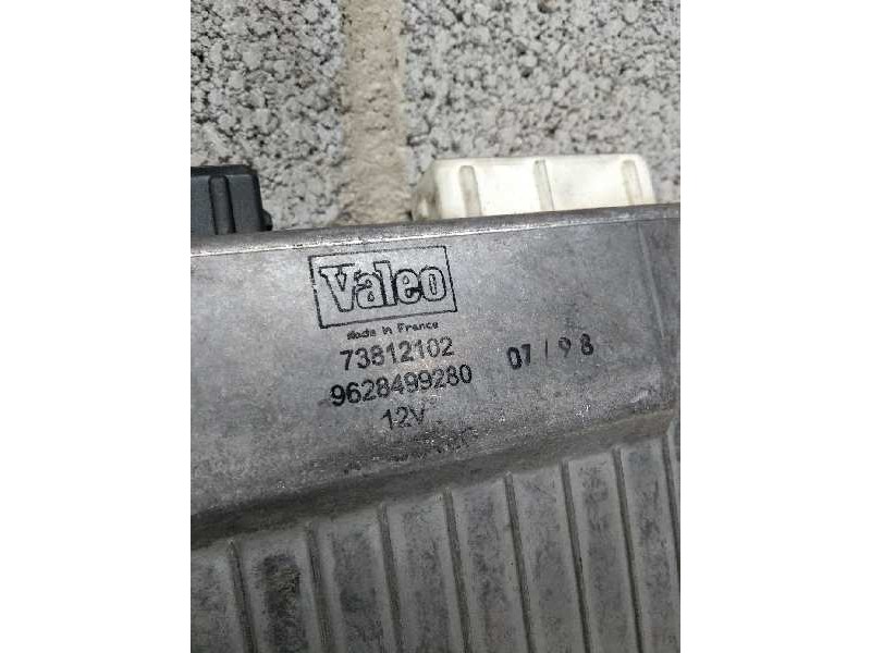 Recambio de centralita suspension para citroen xantia berlina 2.1 turbodiesel referencia OEM IAM 73812102 9628499280 