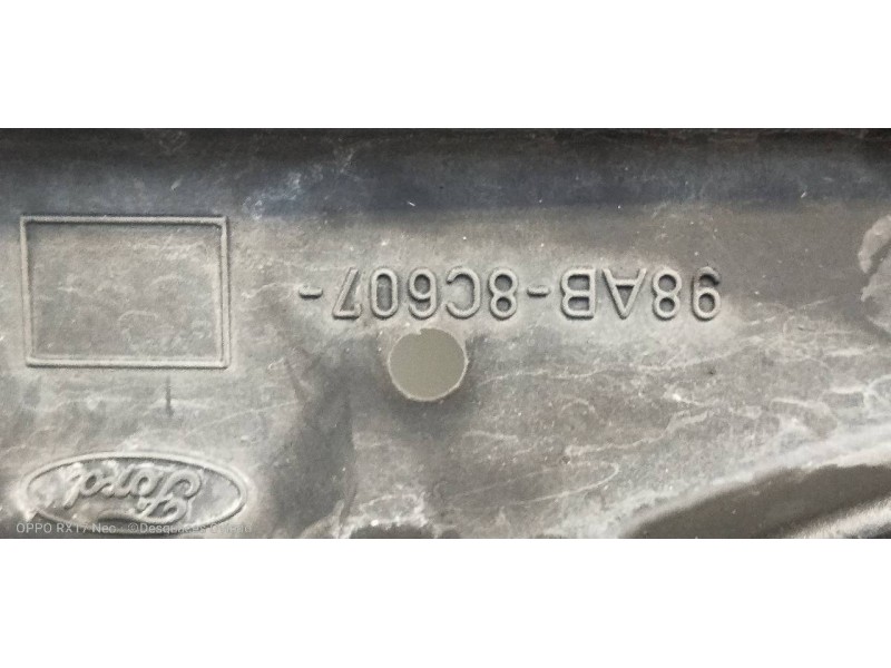 Recambio de electroventilador para ford focus berlina (cak) ambiente referencia OEM IAM 98AB8C607  