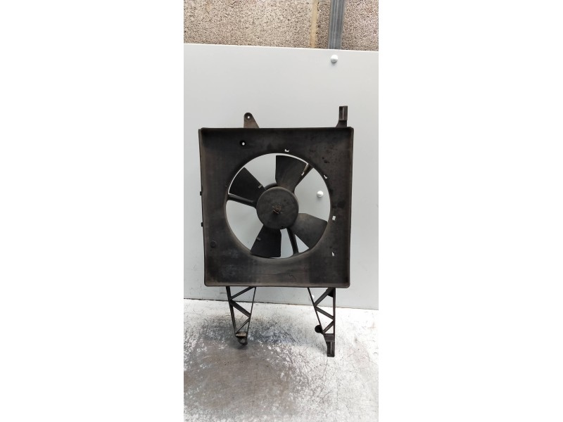 Recambio de electroventilador para opel vectra b berlina básico (1999) referencia OEM IAM   