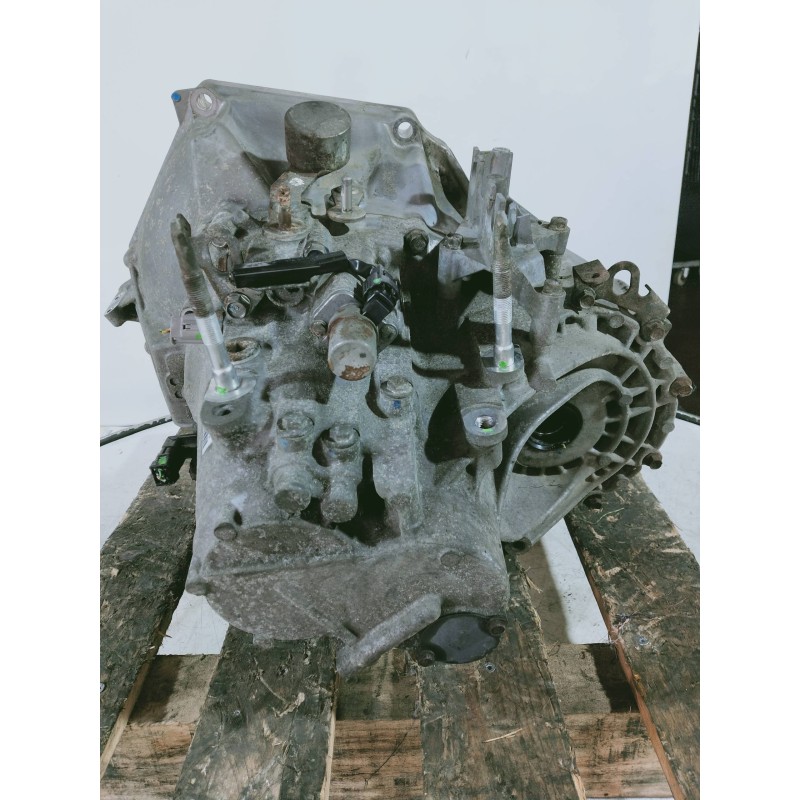 Recambio de caja cambios para honda accord tourer (cw) 2.2 dtec cat referencia OEM IAM M0J7 1015715 6V