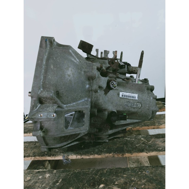 Recambio de caja cambios para honda accord tourer (cw) 2.2 dtec cat referencia OEM IAM M0J7 1015715 6V