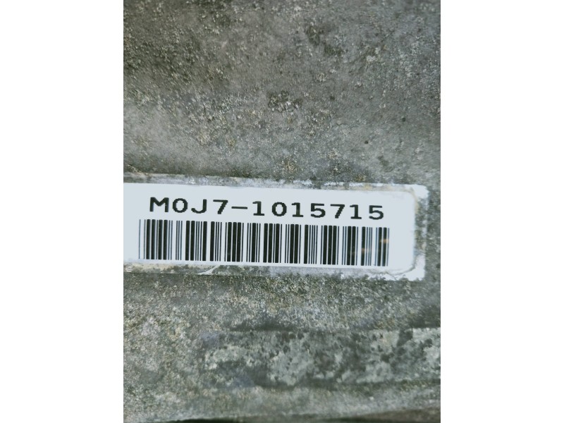 Recambio de caja cambios para honda accord tourer (cw) 2.2 dtec cat referencia OEM IAM M0J7 1015715 6V