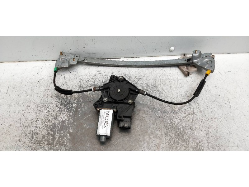 Recambio de elevalunas delantero izquierdo para peugeot 406 berlina (s1/s2) stdt referencia OEM IAM   4P