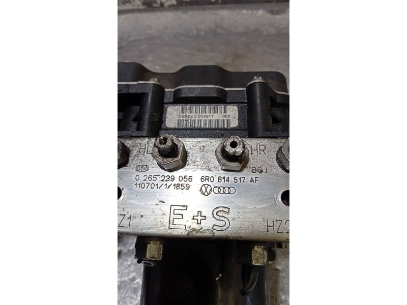 Recambio de abs para seat ibiza (6j5) reference referencia OEM IAM 0265229056 6R0614517AF 