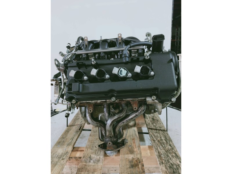 Recambio de motor completo para mitsubishi asx (ga0w) motion 2wd referencia OEM IAM 4A92 HA8877 