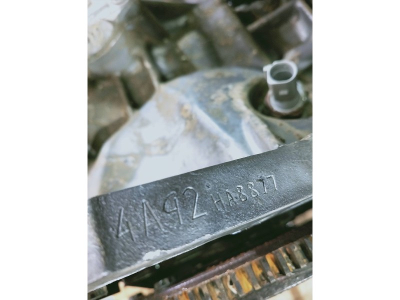 Recambio de motor completo para mitsubishi asx (ga0w) motion 2wd referencia OEM IAM 4A92 HA8877 