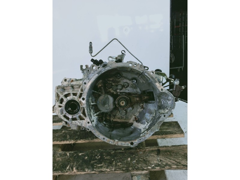 Recambio de caja cambios para mitsubishi asx (ga0w) motion 2wd referencia OEM IAM F5M431VDZ GR9539 6V