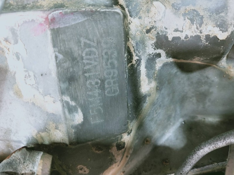 Recambio de caja cambios para mitsubishi asx (ga0w) motion 2wd referencia OEM IAM F5M431VDZ GR9539 6V