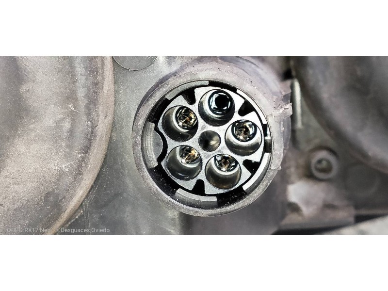 Recambio de faro izquierdo para opel vectra b berlina básico (1999) referencia OEM IAM   