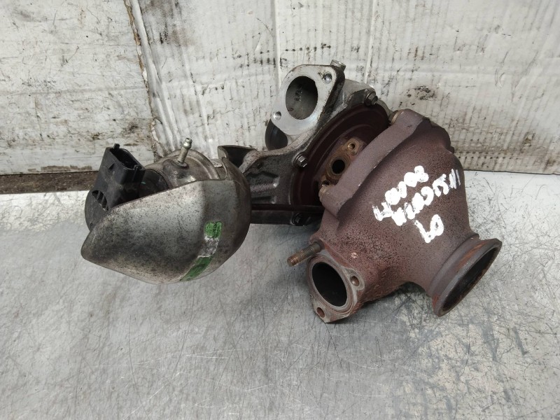 Recambio de turbocompresor para opel insignia berlina edition referencia OEM IAM 7861371 55570748 