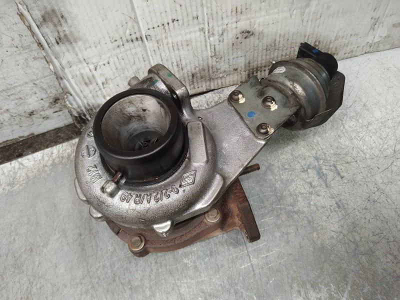 Recambio de turbocompresor para opel insignia berlina edition referencia OEM IAM 7861371 55570748 